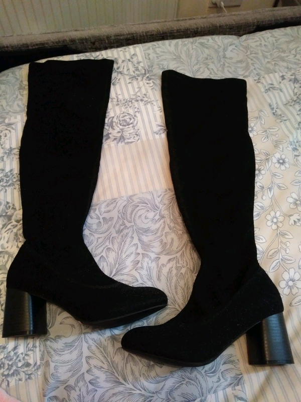 black glitter timbs